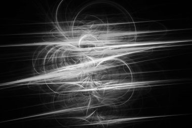 soyut fraktal arkaplan