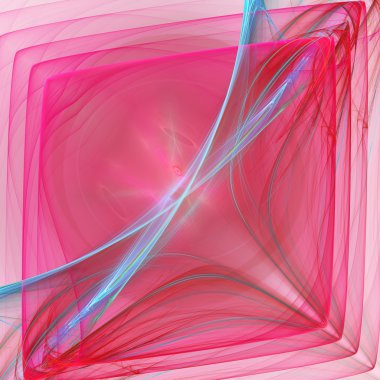 soyut fraktal arkaplan