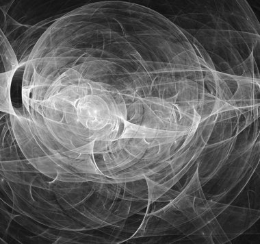 soyut fraktal arkaplan