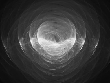 soyut fraktal arkaplan