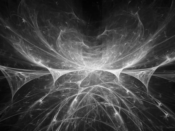 Αφηρημένο fractal φόντο — Φωτογραφία Αρχείου