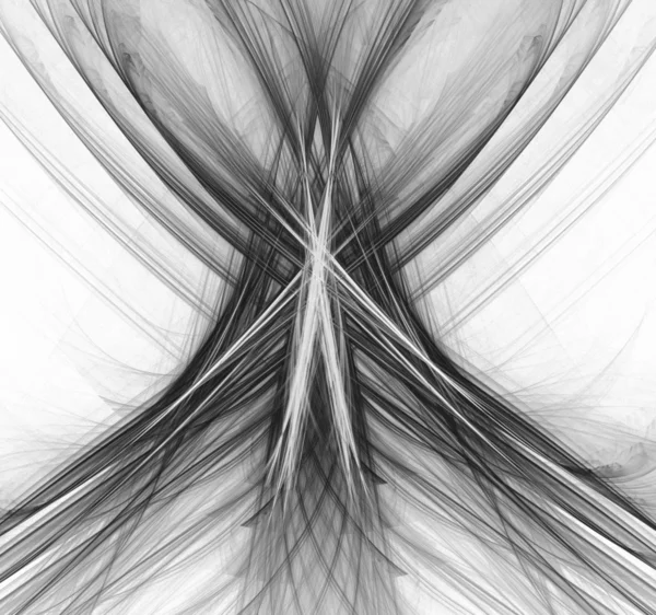 Abstracte fractal achtergrond — Stockfoto