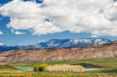 Utah state peyzaj