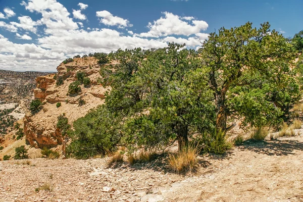 Landschaft des utah-Staates — Stockfoto