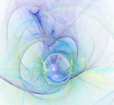 soyut fraktal arkaplan