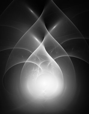 soyut fraktal arkaplan