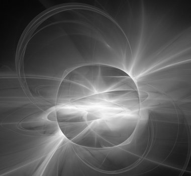 soyut fraktal arkaplan