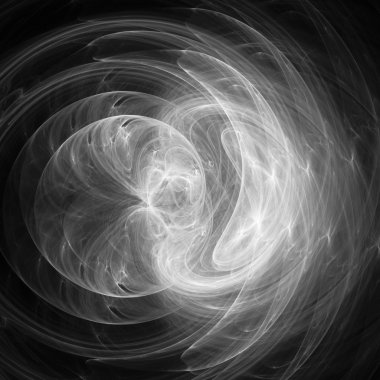 soyut fraktal arkaplan