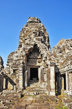 Bayon karmaşık angkor wat Tapınağı