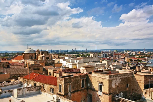 Napoli centro storico — Foto Stock