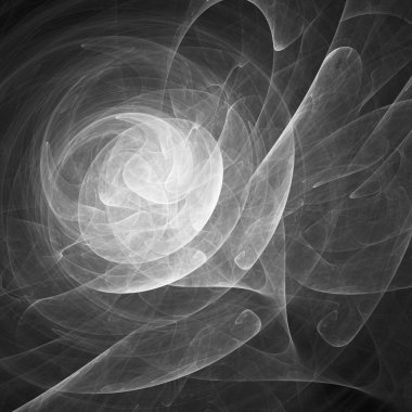 soyut fraktal arkaplan