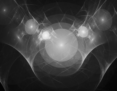 soyut fraktal arkaplan