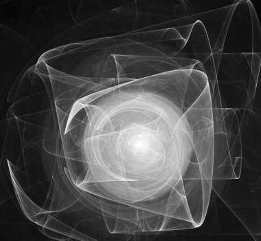 soyut fraktal arkaplan