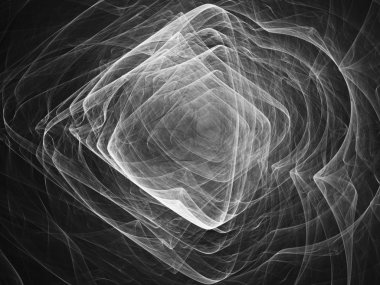 soyut fraktal arkaplan