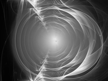 soyut fraktal arkaplan