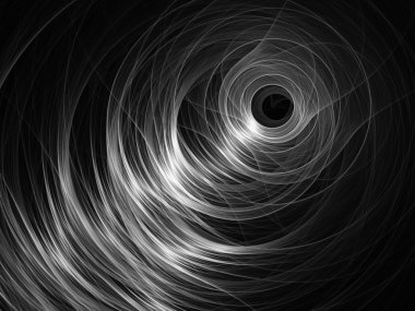 soyut fraktal arkaplan