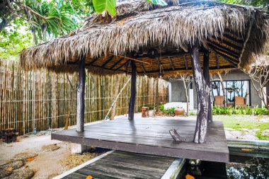 Asya tarzı ağaç dikme