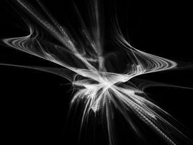 soyut fraktal arkaplan