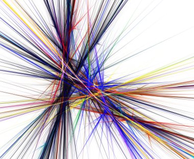 soyut fraktal arkaplan