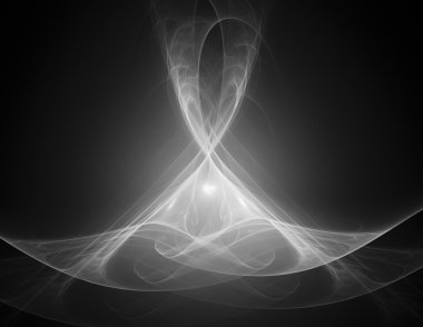 soyut fraktal arkaplan