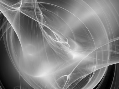 soyut fraktal arkaplan