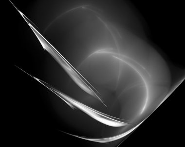 soyut fraktal arkaplan