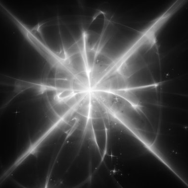 soyut fraktal arkaplan