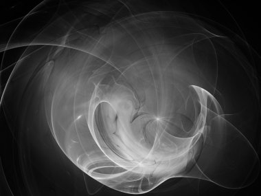 soyut fraktal arkaplan