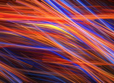 soyut fraktal arkaplan