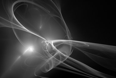 soyut fraktal arkaplan