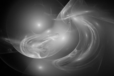 soyut fraktal arkaplan