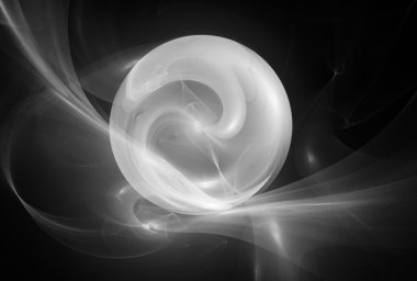 soyut fraktal arkaplan