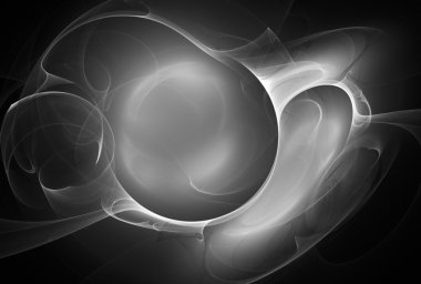 soyut fraktal arkaplan