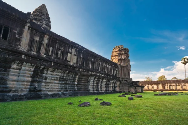 Angkor Wat Temple — Stock Photo, Image