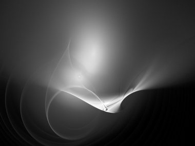 soyut fraktal arkaplan