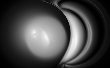 soyut fraktal arkaplan