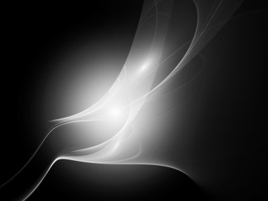 soyut fraktal arkaplan