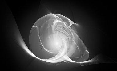 soyut fraktal arkaplan