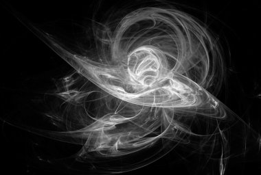 soyut fraktal arkaplan