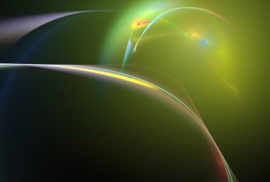 soyut fraktal arkaplan