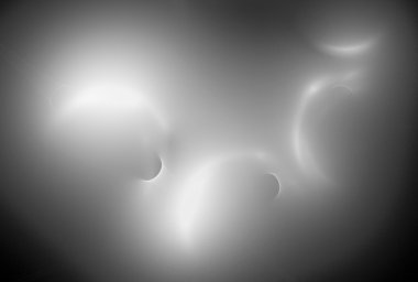 soyut fraktal arkaplan