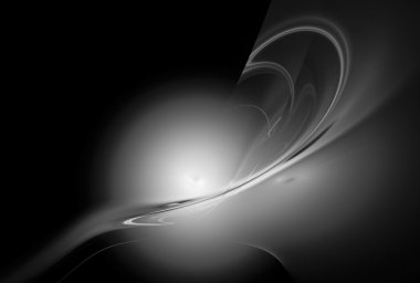 soyut fraktal arkaplan