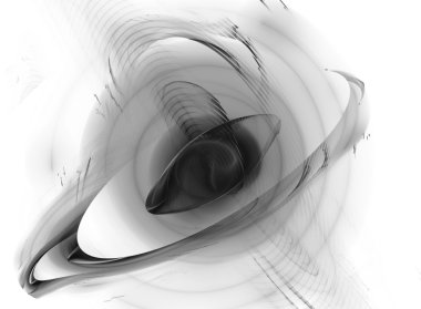 soyut fraktal arkaplan