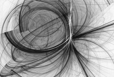 soyut fraktal arkaplan