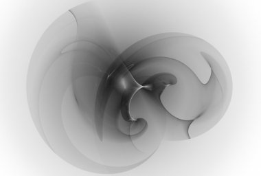 soyut fraktal arkaplan