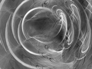 soyut fraktal arkaplan