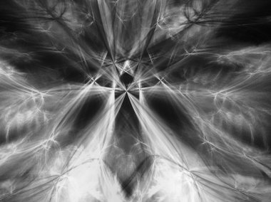 soyut fraktal arkaplan