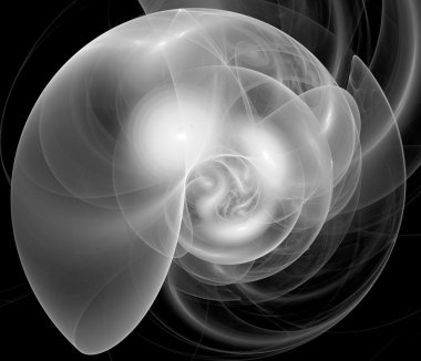 soyut fraktal arkaplan