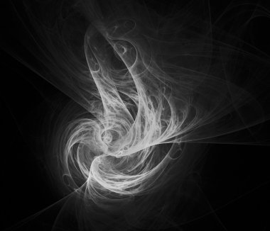 soyut fraktal arkaplan