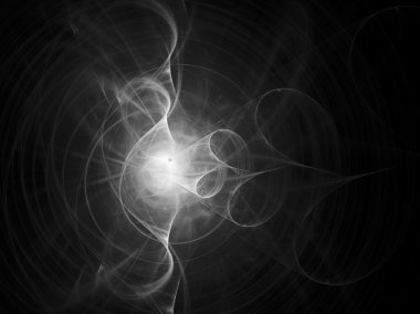 soyut fraktal arkaplan